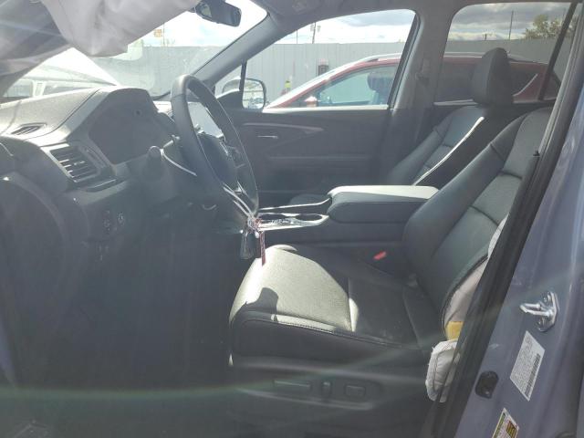 Foto 7 de la subasta – 2025 HONDA RIDGELINE con VIN 5FPYK3F54SB045083