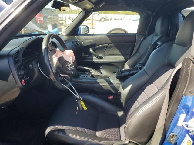 Photo 7 from auction – 2007 HONDA S2000 with VIN JHMAP21437S003629
