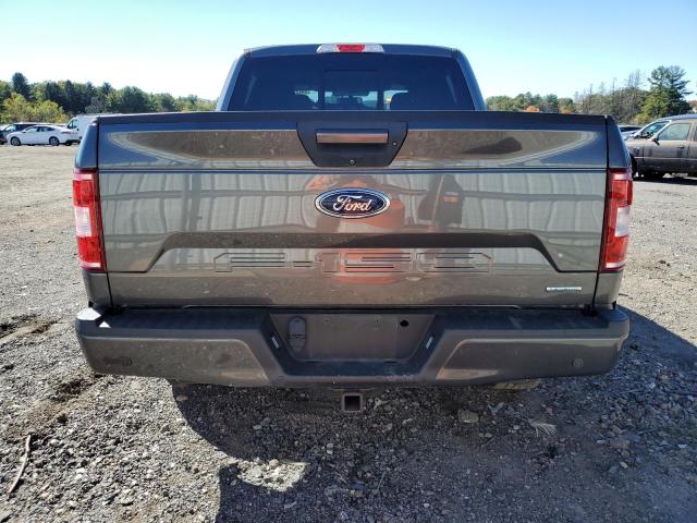 Photo 6 from auction – 2018 FORD F150 SUPER with VIN 1FTEW1EP0JFD01284