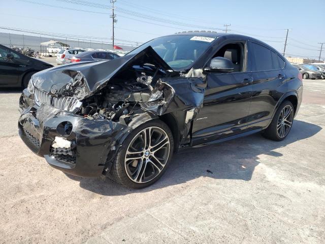 BMW X4 XDRIVE2 2018 with VIN 5UXXW3C55J0T82080 - Photo from auction