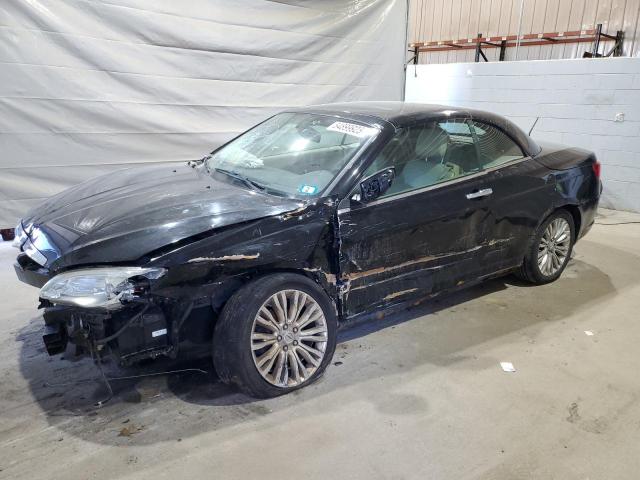 CHRYSLER 200 LIMITE 2011 with VIN 1C3BC7EG8BN529656 - Photo from auction