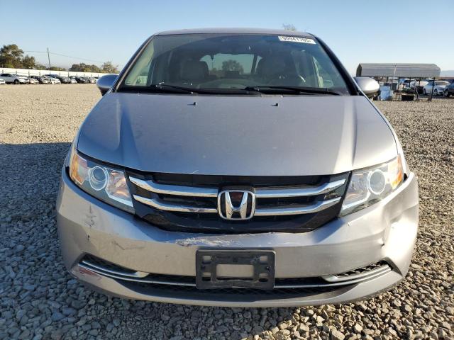 Photo 5 from auction – 2017 HONDA ODYSSEY EX with VIN 5FNRL5H62HB022597