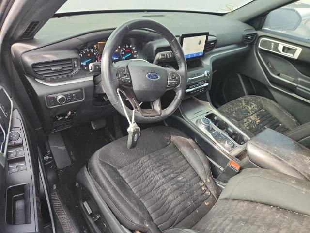 Photo 8 from auction – 2020 FORD EXPLORER XLT with VIN 1FMSK8DHXLGA89679