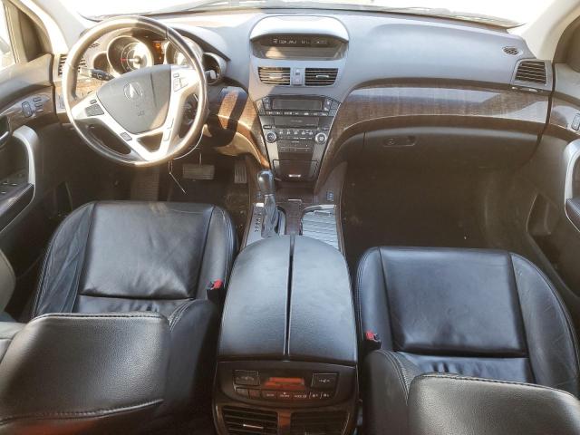 Photo 8 from auction – 2011 ACURA MDX with VIN 2HNYD2H27BH002667