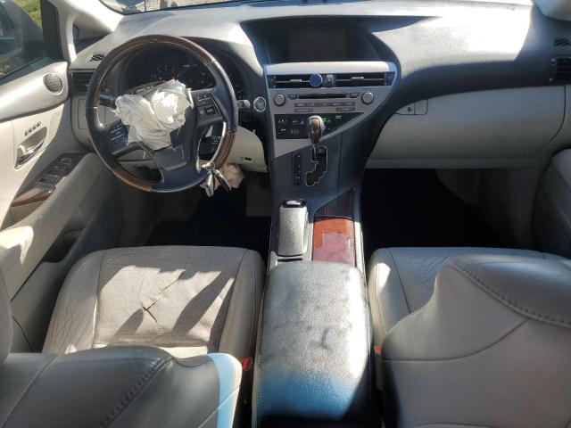 Photo 8 from auction – 2010 LEXUS RX 350 with VIN 2T2BK1BAXAC035646