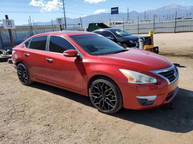 Photo 4 from auction – 2015 NISSAN ALTIMA 2.5 with VIN 1N4AL3AP2FC437505