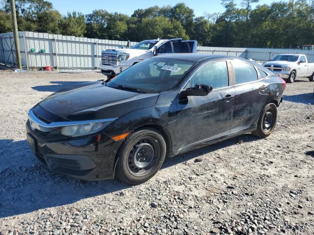 Photo 1 from auction – 2016 HONDA CIVIC LX with VIN 19XFC2F56GE036891