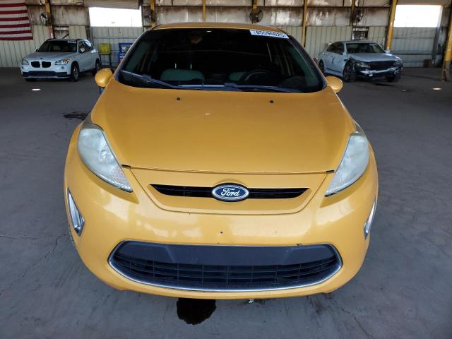 Photo 5 from auction – 2011 FORD FIESTA SES with VIN 3FADP4FJ2BM207595
