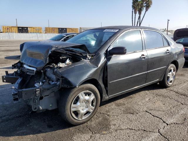 TOYOTA COROLLA CE 2006 with VIN 1NXBR30E26Z628098 - Photo from auction