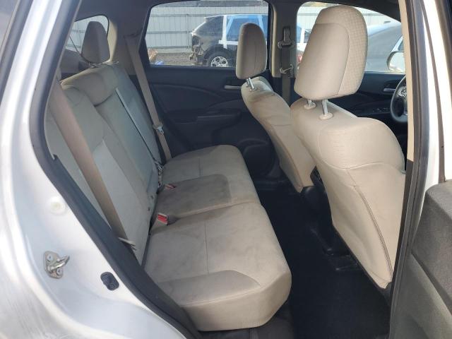 Photo 11 from auction – 2016 HONDA CR-V SE with VIN 5J6RM4H47GL097159