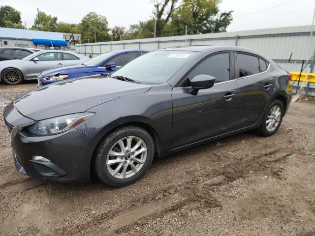 Photo 1 from auction – 2016 MAZDA 3 SPORT with VIN 3MZBM1U72GM323853