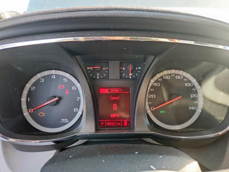 Photo 9 from auction – 2013 GMC TERRAIN SL with VIN 2GKALMEK3D6284061