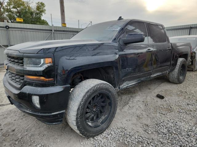 CHEVROLET SILVERADO C1500 LT 2016 with VIN 3GCPCREC8GG325580 - Photo from auction