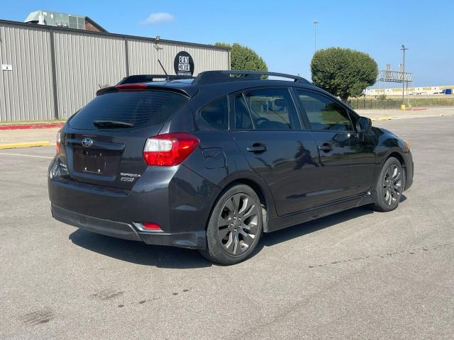 Photo 4 from auction – 2012 SUBARU IMPREZA SP with VIN JF1GPAS61CH230160