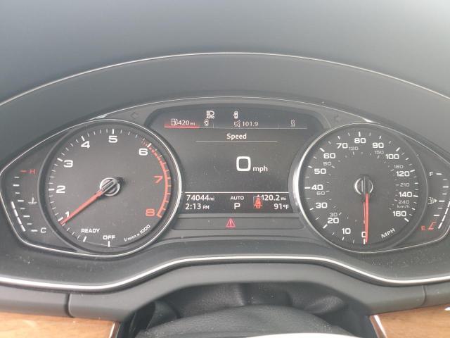 Photo 9 from auction – 2021 AUDI Q5 PREMIUM with VIN WA1AAAFY9M2070654