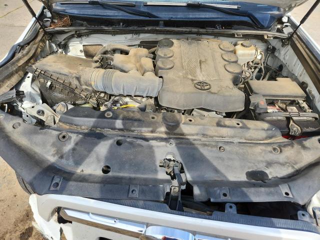 Photo 12 from auction – 2012 TOYOTA 4RUNNER SR with VIN JTEBU5JR9C5099797