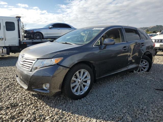 TOYOTA VENZA 2009 with VIN 4T3ZE11A89U002142 - Photo from auction