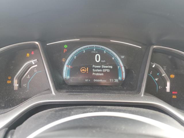 Photo 9 from auction – 2017 HONDA CIVIC EX with VIN 19XFC2F71HE206044