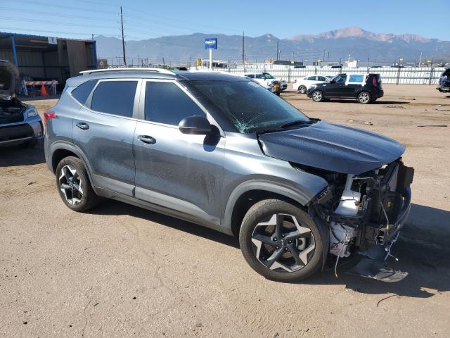 Photo 4 from auction – 2024 KIA SELTOS EX with VIN KNDERCAA9R7497283