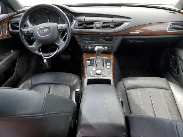 Photo 8 from auction – 2013 AUDI A7 PREMIUM with VIN WAUYGAFC1DN151117