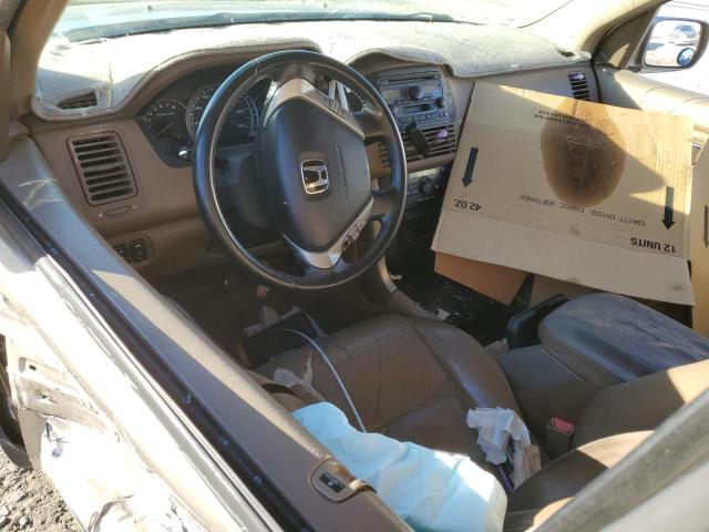 صورة رقم 8 من المزاد - 2005 HONDA PILOT EXL مع VIN 5FNYF18525B036420