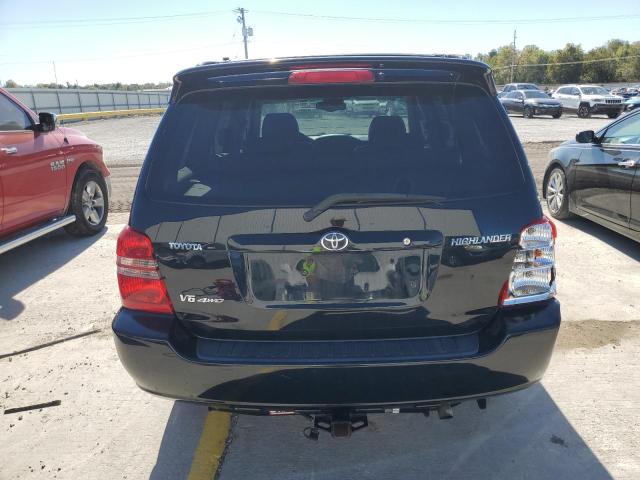 Photo 6 from auction – 2002 TOYOTA HIGHLANDER with VIN JTEHF21A720090864
