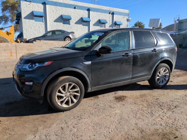 LAND ROVER DISCOVERY 2016 with VIN SALCR2BG0GH579312 - Photo from auction