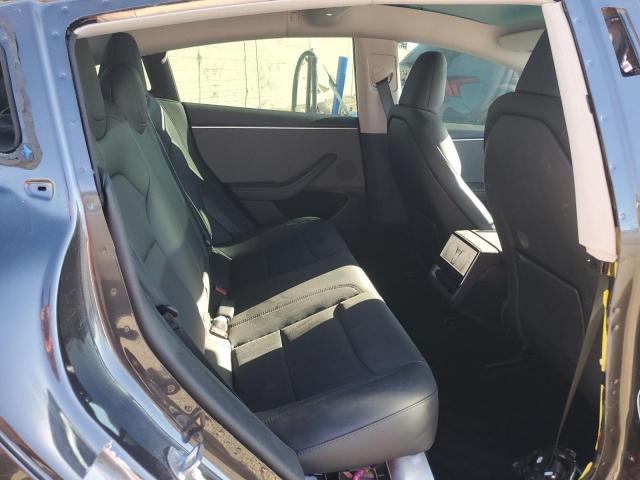 Photo 10 from auction – 2025 TESLA MODEL 3 with VIN 5YJ3E1EAXSF994912