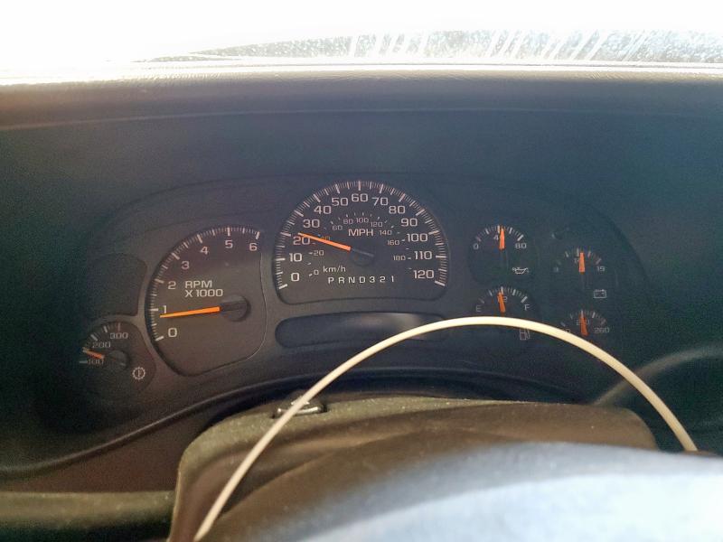 Photo 9 from auction – 2006 CHEVROLET SILVERADO with VIN 1GCHK23U16F140684