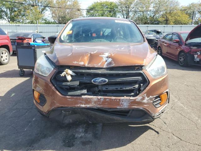 Photo 5 from auction – 2017 FORD ESCAPE S with VIN 1FMCU0F70HUC62901