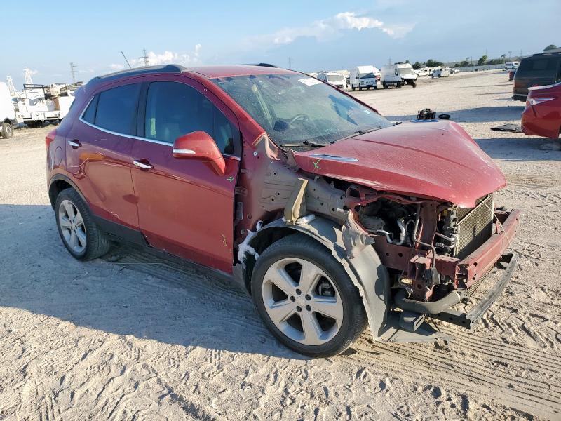 Photo 4 from auction – 2016 BUICK ENCORE with VIN KL4CJASB8GB567788