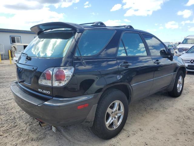 Photo 3 from auction – 2001 LEXUS RX 300 with VIN JTJHF10U410223862