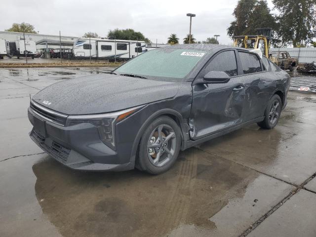 KIA K4 LX 2025 with VIN 3KPFT4DEXSE026968 - Photo from auction