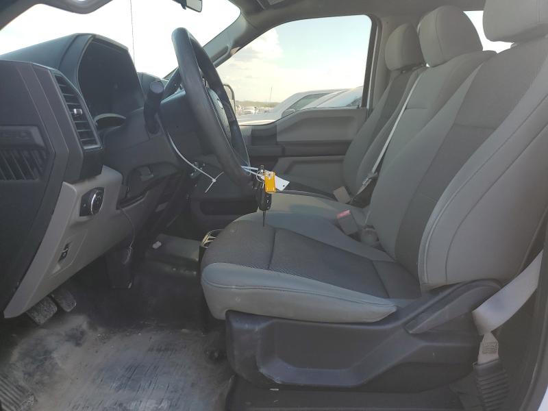 Photo 7 from auction – 2018 FORD F150 SUPER with VIN 1FTEW1E57JKF84353