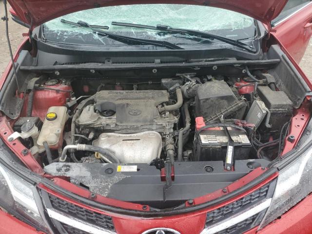 Photo 12 from auction – 2015 TOYOTA RAV4 XLE with VIN 2T3WFREV9FW232571