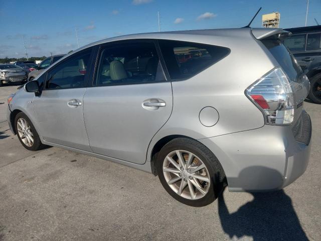 Photo 2 from auction – 2012 TOYOTA PRIUS V with VIN JTDZN3EU9C3150116