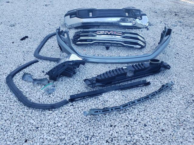 Photo 12 from auction – 2025 GMC SIERRA K15 with VIN 3GTUUDED9SG247668