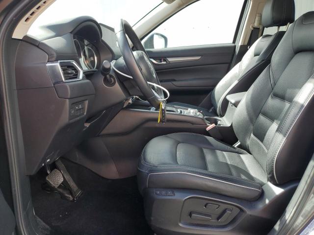 Photo 7 from auction – 2025 MAZDA CX-5 PREFERRED with VIN JM3KFBCL1S0561620