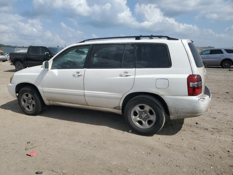 Foto 2 de la subasta – 2004 TOYOTA HIGHLANDER con VIN JTEGD21A240103122
