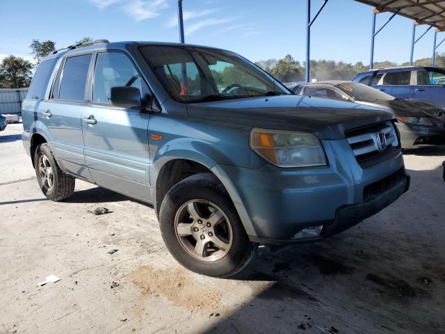 Photo 4 from auction – 2006 HONDA PILOT EX with VIN 5FNYF284X6B048118