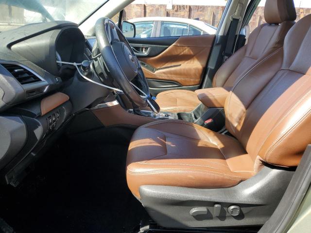 Photo 7 from auction – 2020 SUBARU FORESTER T with VIN JF2SKAXC6LH581293