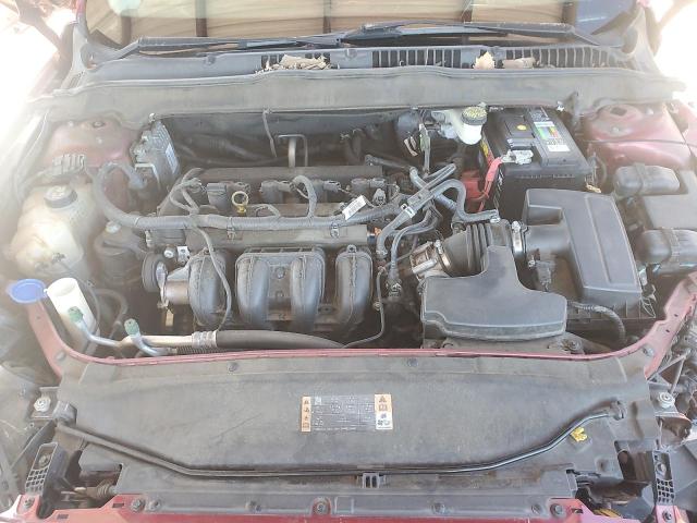 Photo 11 from auction – 2017 FORD FUSION SE with VIN 3FA6P0H71HR203522