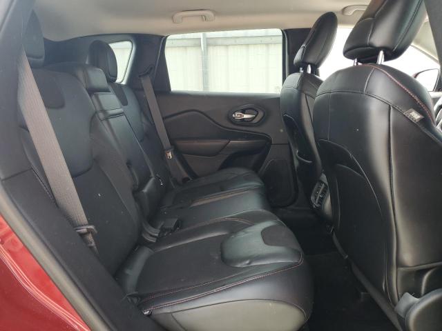 Photo 11 from auction – 2015 JEEP CHEROKEE TRAILHAWK with VIN 1C4PJMBB4FW776591