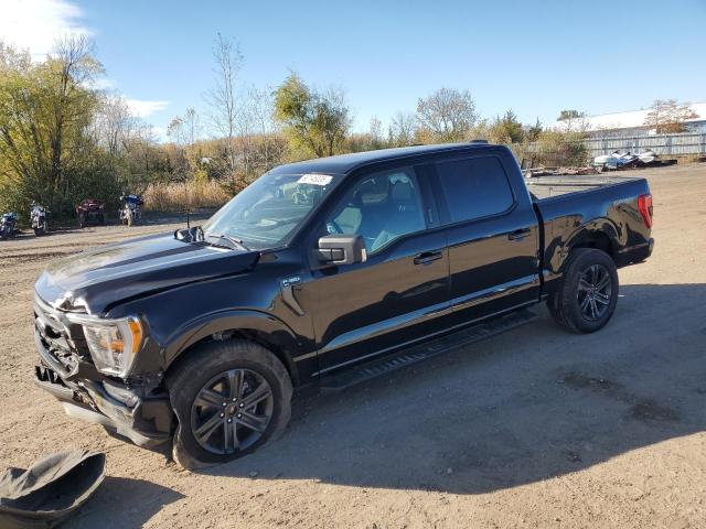 FORD F150 SUPER 2022 with VIN 1FTFW1E53NFB46464 - Photo from auction