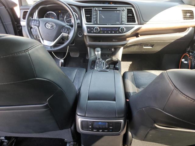 Photo 8 from auction – 2015 TOYOTA HIGHLANDER with VIN 5TDDKRFH6FS136619