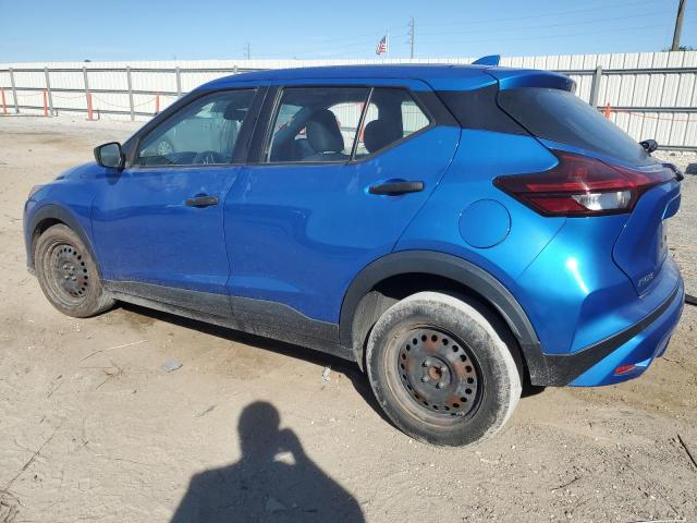 Photo 2 from auction – 2021 NISSAN KICKS S with VIN 3N1CP5BV3ML486927