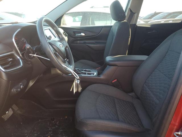 Photo 7 from auction – 2018 CHEVROLET EQUINOX LT with VIN 2GNAXSEV3J6206591