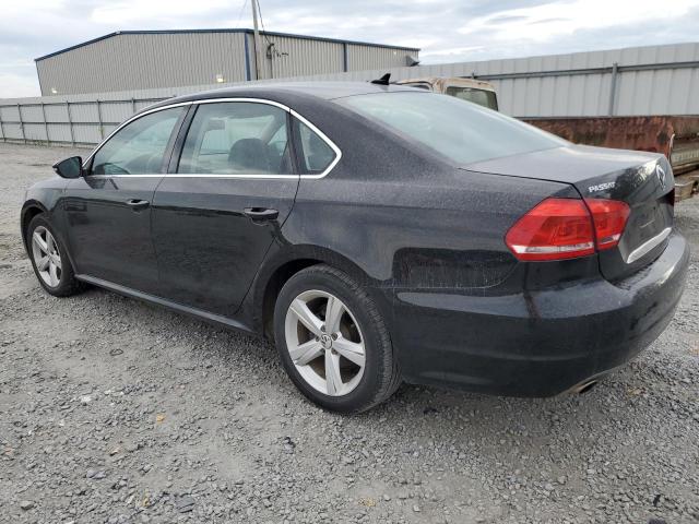 Photo 2 from auction – 2012 VOLKSWAGEN PASSAT with VIN 1VWBP7A30CC025180
