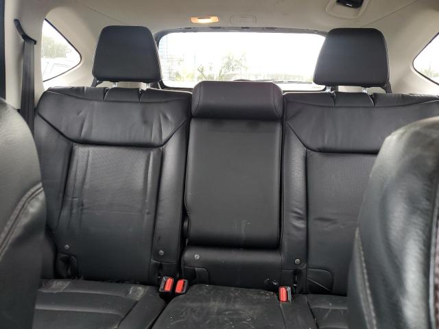 Photo 10 from auction – 2016 HONDA CR-V TOURI with VIN 5J6RM4H91GL083558