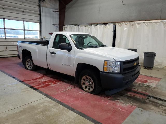 Photo 4 from auction – 2012 CHEVROLET SILVERADO with VIN 1GCNKPEX2CZ103161